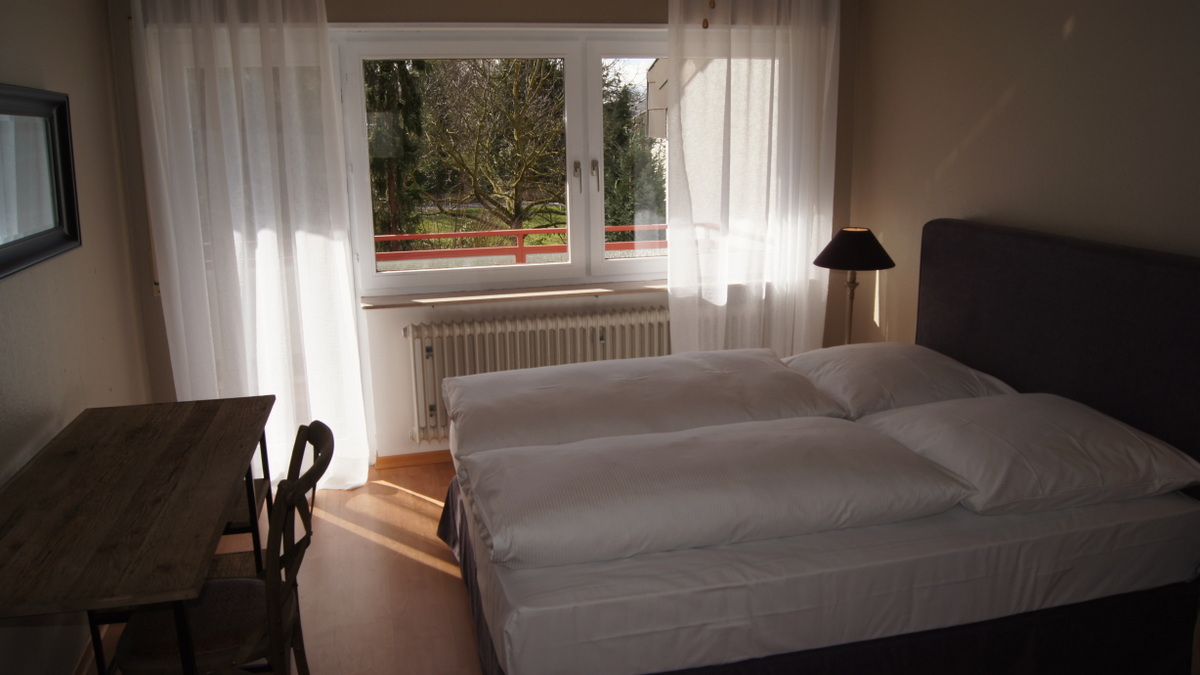 Casa Vacanze Felderbock – Camera da letto