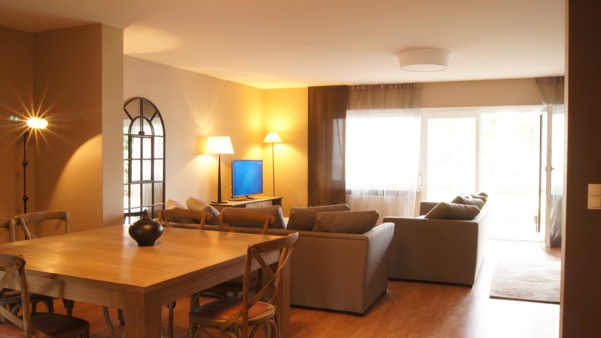 Casa Vacanze Felderbock – Zona soggiorno
