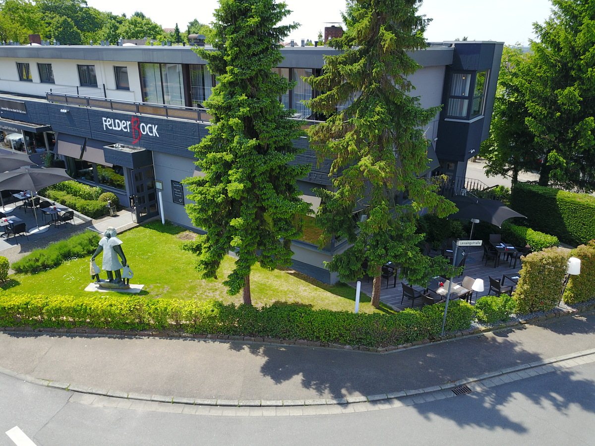 Hotel Restaurant Felderbock in Nußloch, Germany