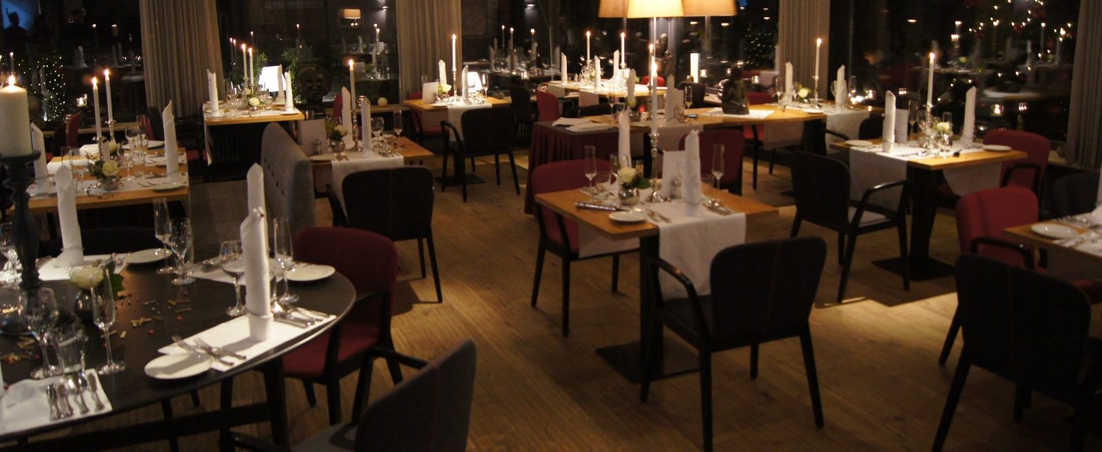 Ristorante Felderbock – Atmosfera a lume di candela