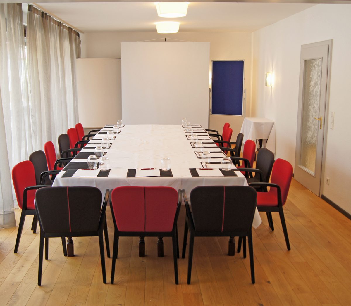 Conferenze all'Hotel Felderbock