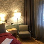 Camera singola all'Hotel Felderbock